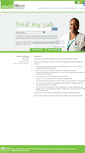 Mobile Screenshot of hillcresthealthcaresystemjobs.com